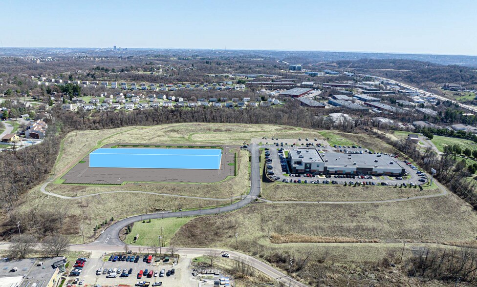 Primary Photo Of 610 McMichael Rd, Pittsburgh Light Distribution For Lease