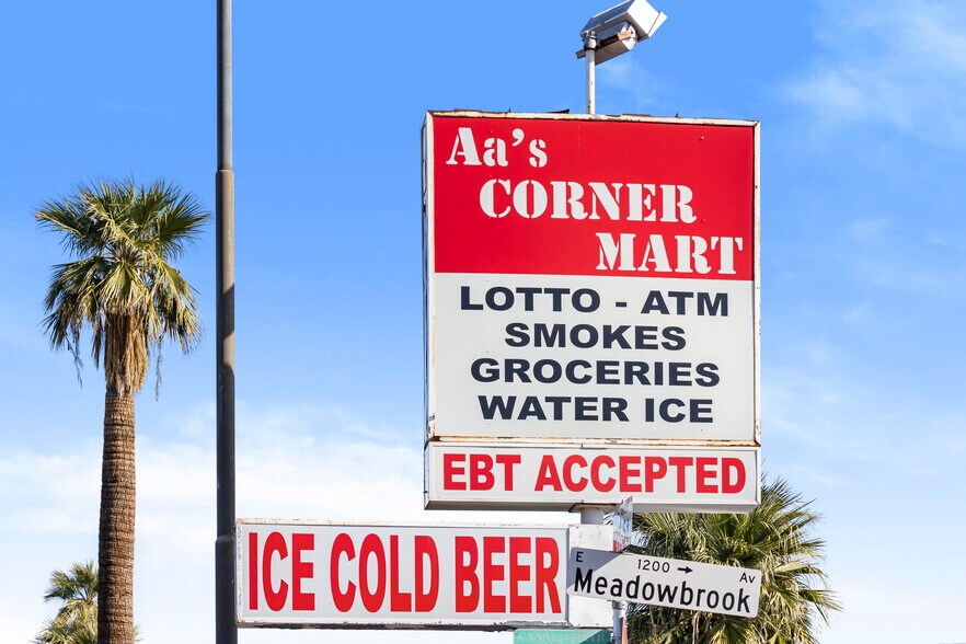 More Photos Of 4601 N 12th St, Phoenix Convenience Store For Sale