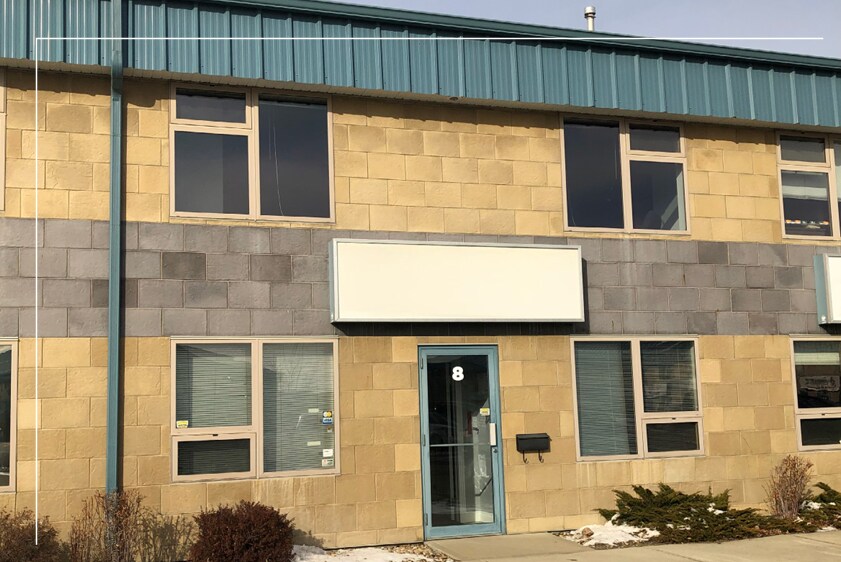 Primary Photo Of Unit 8 7471 Edgar Industrial bend, Red Deer Industrial For Lease