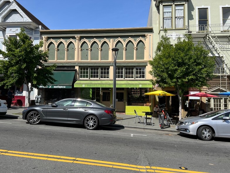 More Photos Of 566-570 Castro St, San Francisco Storefront Retail Office For Lease