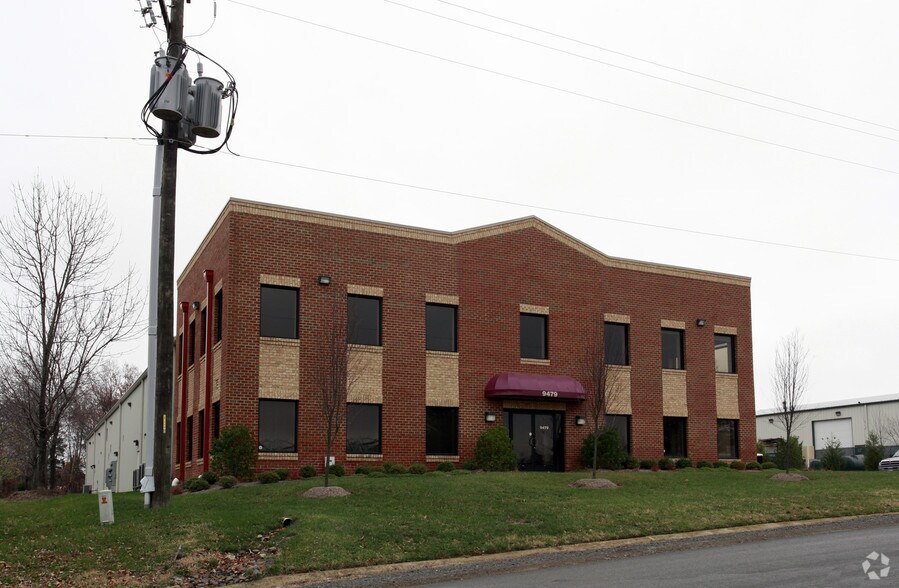 More Photos Of 9479 Hawkins Dr, Manassas Distribution For Lease