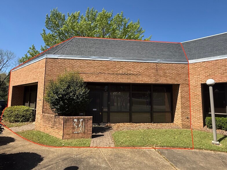 Primary Photo Of 2800 Zelda Rd, Montgomery Office For Lease