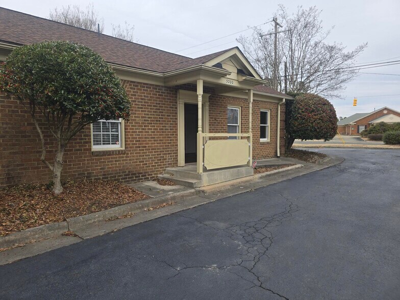 Primary Photo Of 3202 Old Chapel Hill Rd, Durham Flex For Lease
