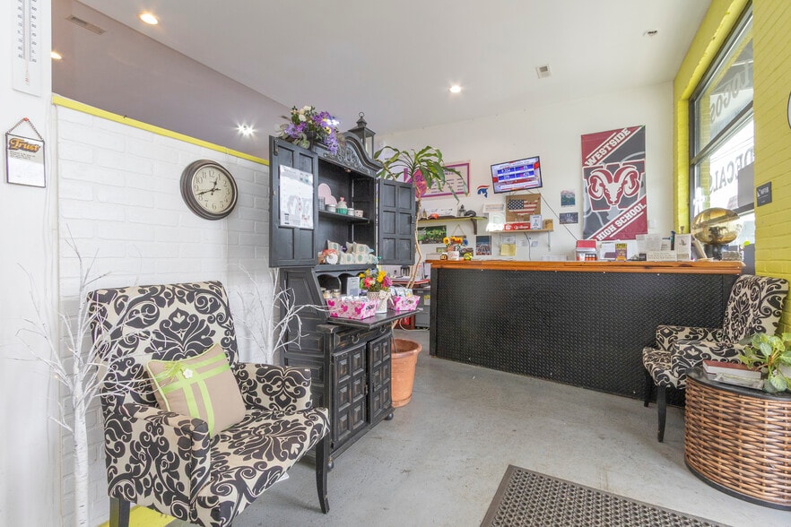 More Photos Of 107 E Orr St, Anderson General Retail For Sale