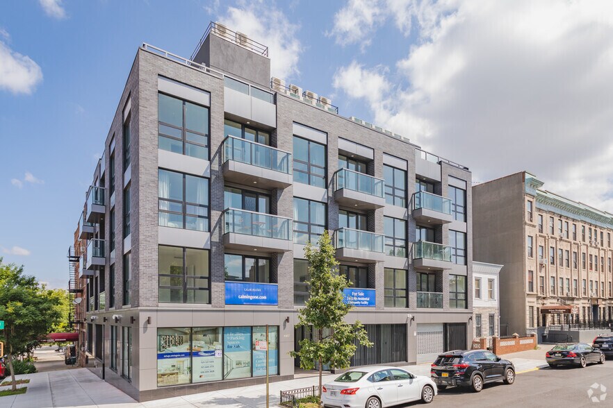 Primary Photo Of 279 Sumpter St, Brooklyn Apartments For Lease