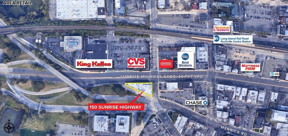 More Photos Of 150 Sunrise Hwy, Rockville Centre Medical For Lease