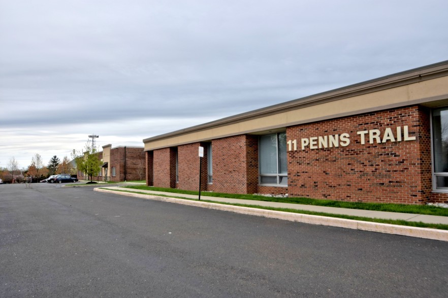 Primary Photo Of 11 Penns Trl, Newtown Light Distribution For Lease