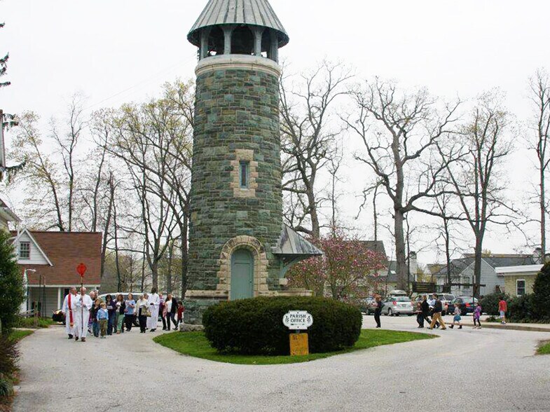 More Photos Of 203 E Chatsworth Ave, Reisterstown Religious Facility For Sale