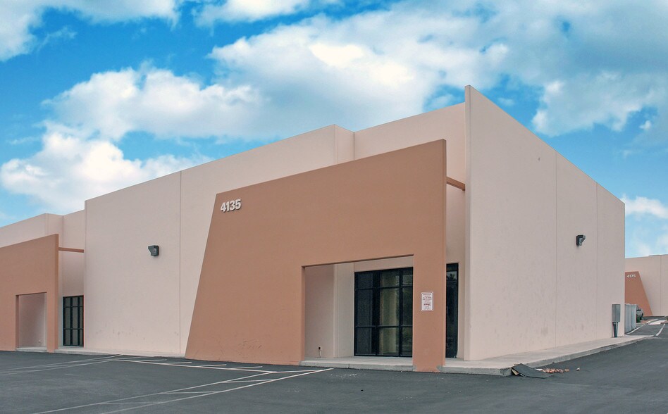 Primary Photo Of 4135 W Bell Dr, Las Vegas Industrial For Sale