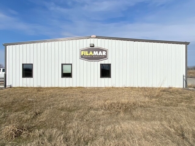 More Photos Of 5602 E Hwy 66, El Reno Industrial For Sale