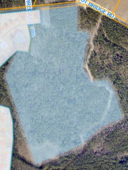 More Photos Of Elliot Bridge Rd, Fayetteville Land For Sale