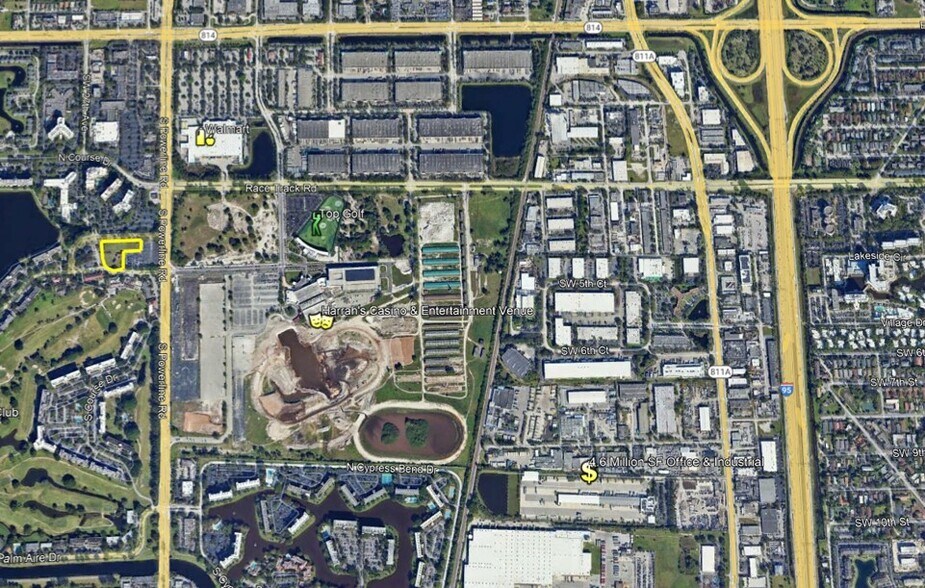 More Photos Of 2606 N Palm Aire Dr, Pompano Beach Land For Sale