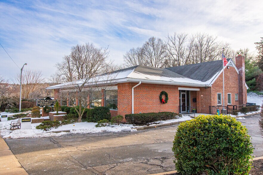 Primary Photo Of 48 Sparta Ave, Sparta Storefront Retail Office For Lease