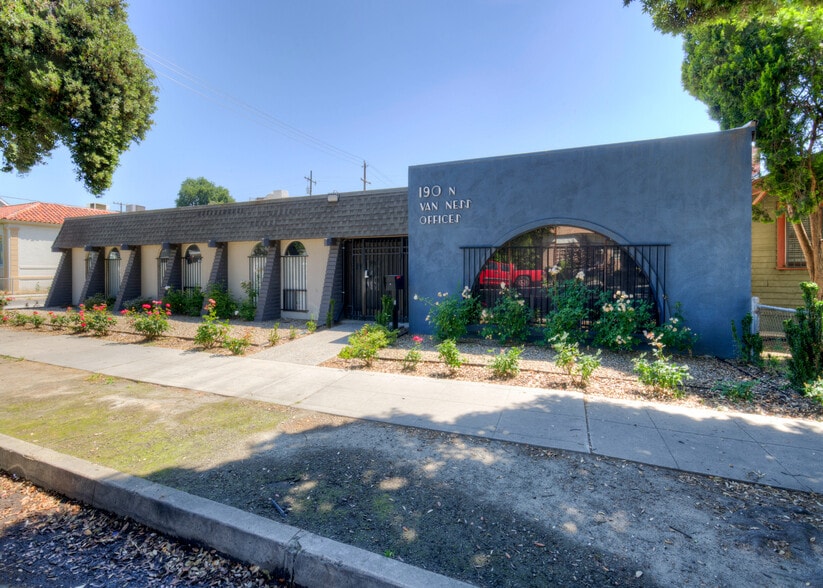 Primary Photo Of 190 N Van Ness Ave, Fresno Medical For Sale