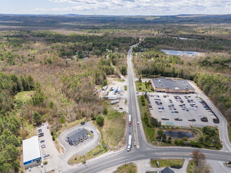 More Photos Of 262 Main st, East Waterboro General Retail For Sale