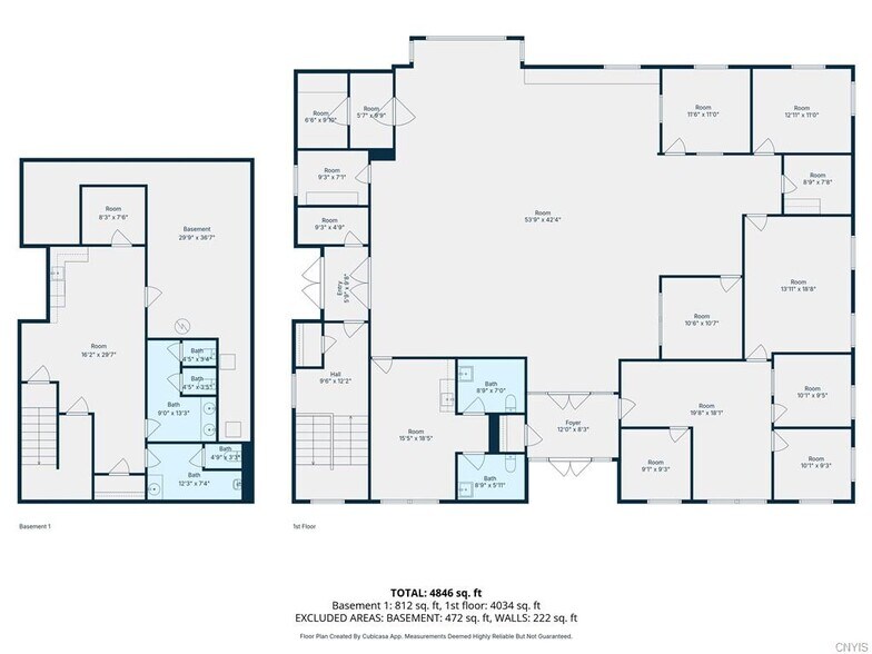 More Photos Of 7812 Turin Rd, Rome Office For Sale