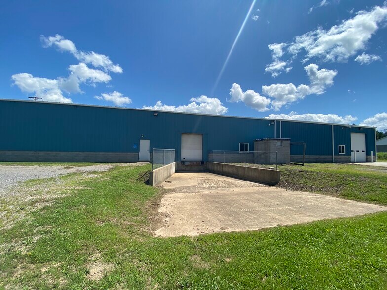 More Photos Of 188 Blose Rd, Punxsutawney Manufacturing For Sale
