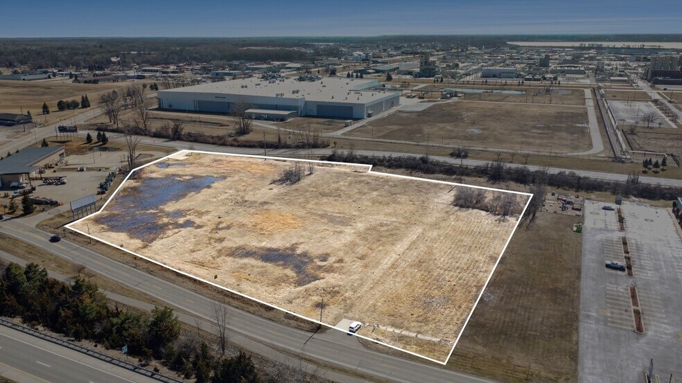 More Photos Of 1240 James Savage Rd, Midland Land For Sale