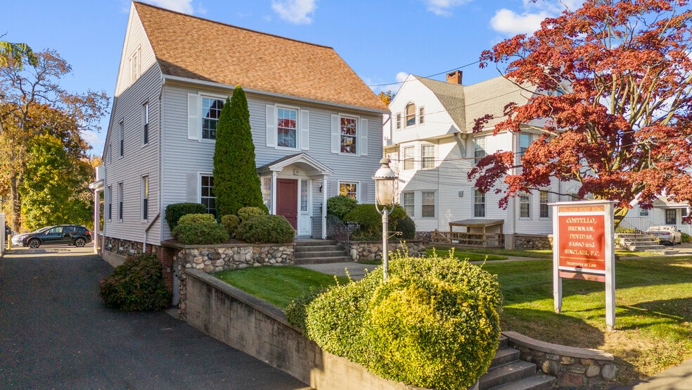 More Photos Of 1238 Post Rd, Fairfield Loft Creative Space For Lease