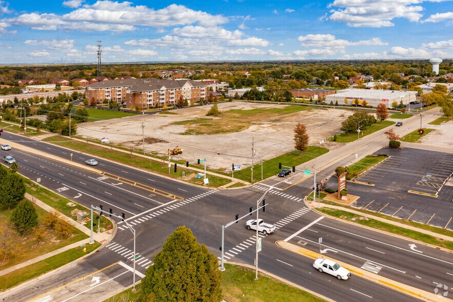 More Photos Of 15555 S Harlem Ave, Orland Park Land For Lease