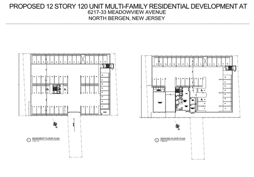 More Photos Of 6217 Meadowview Ave, North Bergen Land For Sale