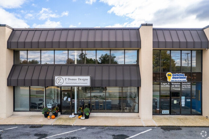 More Photos Of 72 Lancaster Ave, Malvern Storefront Retail Office For Lease