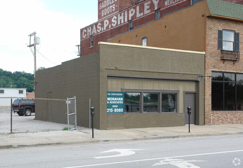 More Photos Of 1623 Genessee St, Kansas City General Retail For Sale