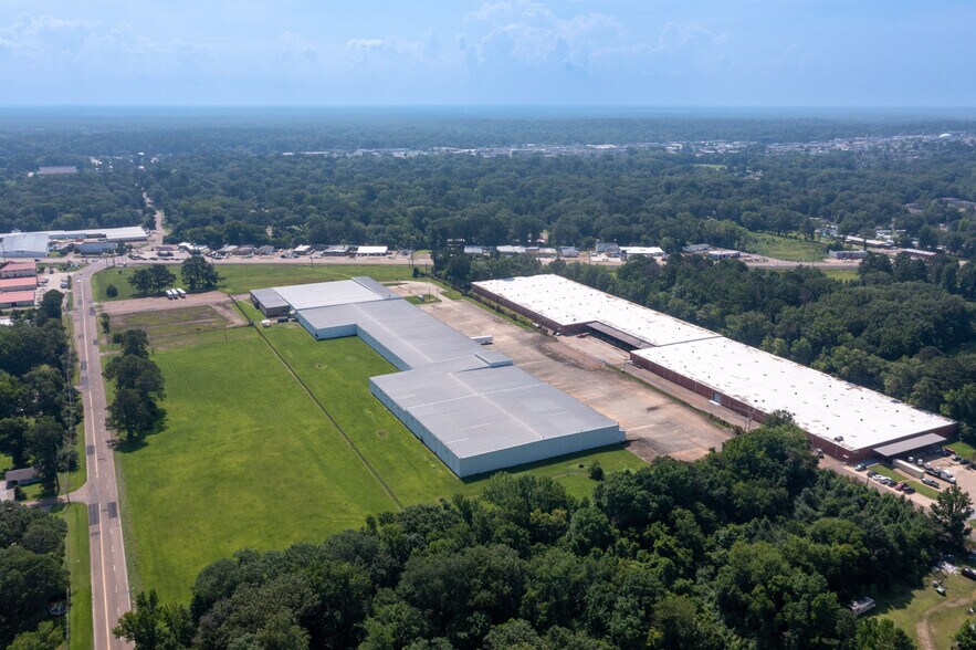 More Photos Of 109 Presto Ln, Jackson Warehouse For Sale