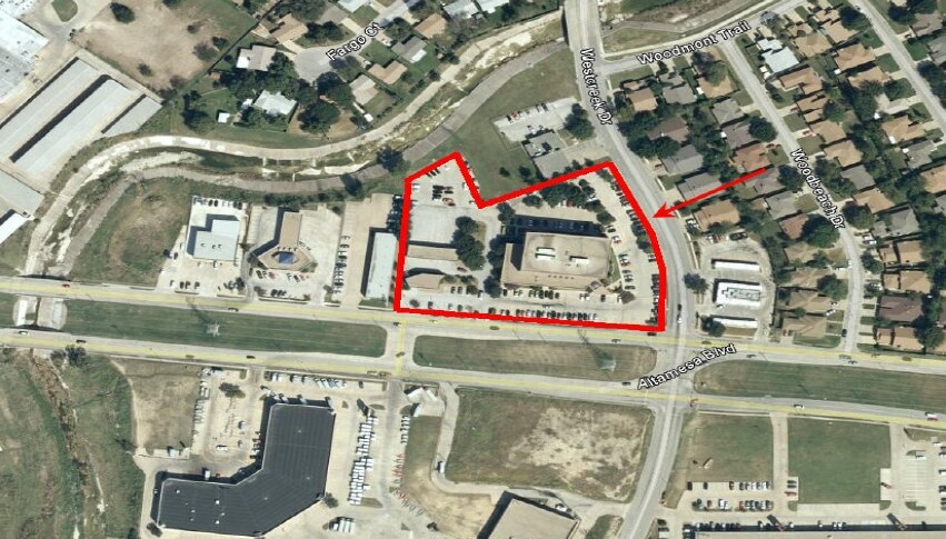 More Photos Of 3000 Altamesa Blvd, Fort Worth Office For Lease