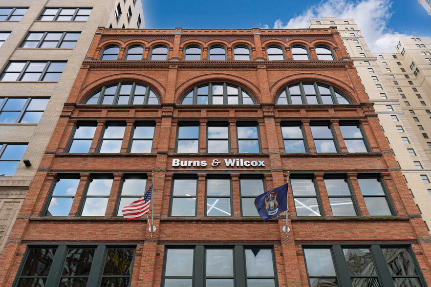 Primary Photo Of 119 State St, Detroit Office For Lease