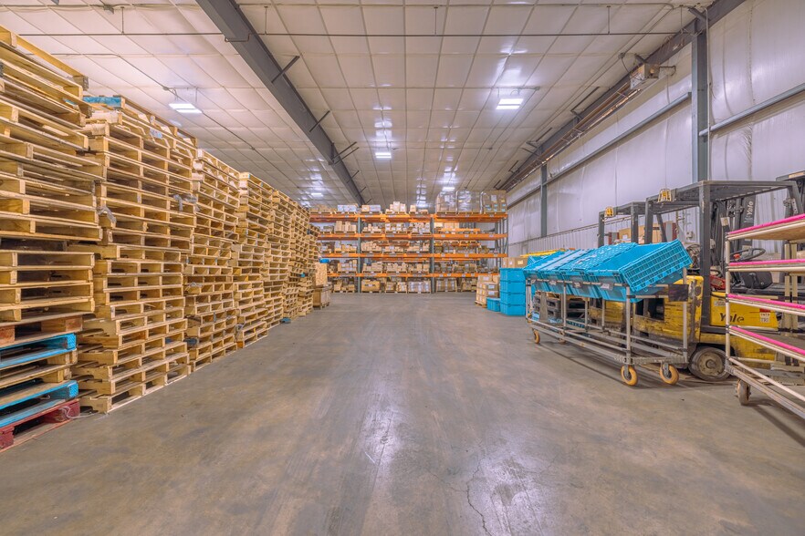 More Photos Of 2250 Hall Ave, Benson Warehouse For Sale