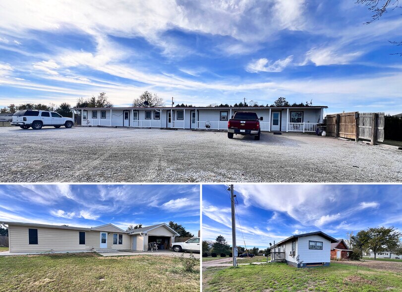 Primary Photo Of 409 N Commercial Ave, Wallace Apartments For Sale