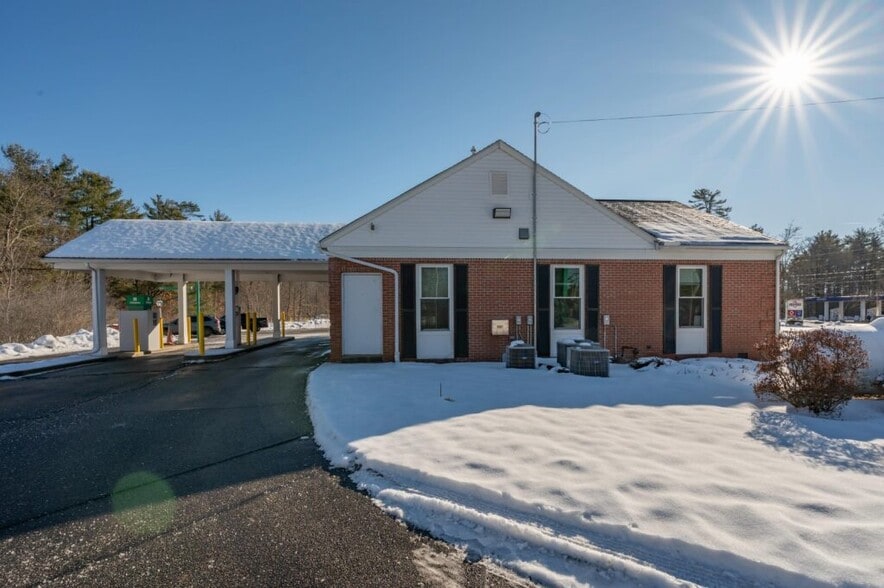 More Photos Of 581 Franklin Pierce Hwy, Barrington Bank For Sale