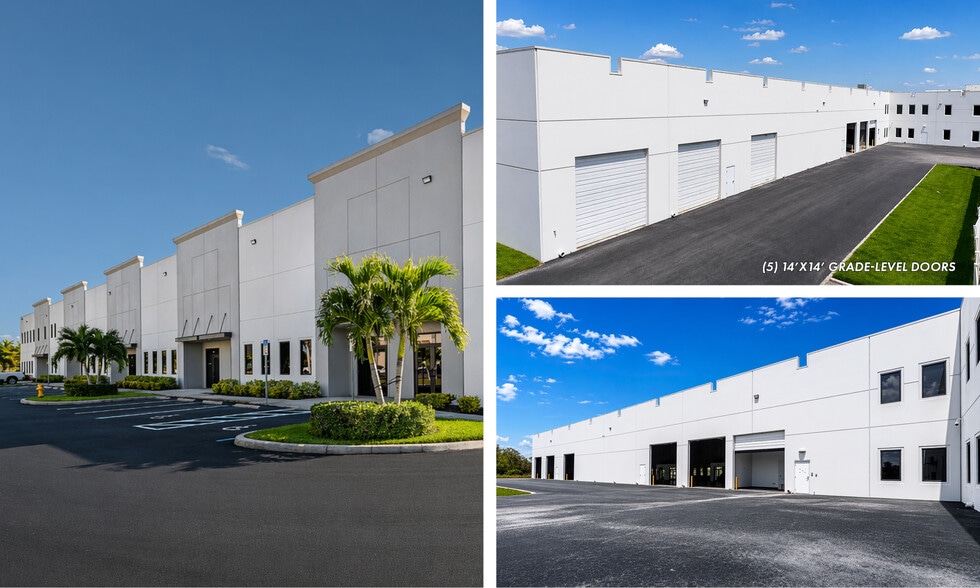 More Photos Of 14580 Global Pkwy, Fort Myers Distribution For Lease