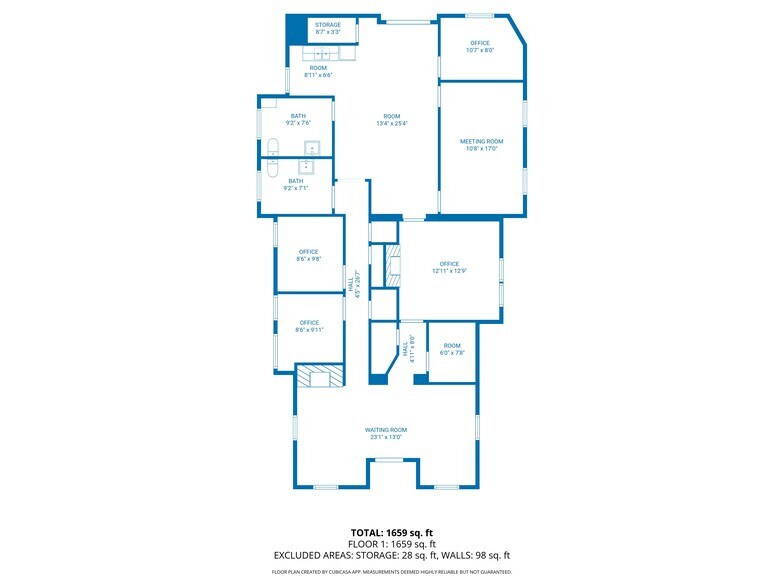More Photos Of 230 Center St, Healdsburg Office For Lease