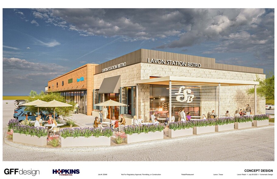 More Photos Of 1000 Tx-78, Lavon Restaurant For Lease