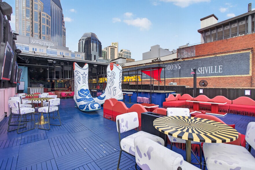 More Photos Of 128-130 2nd Ave N, Nashville Bar For Sale