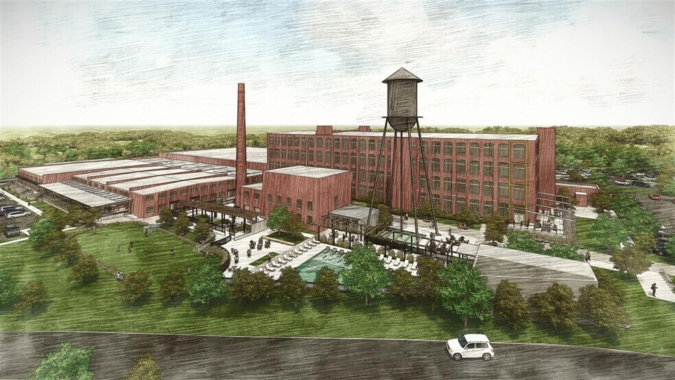 Primary Photo Of 300 Connecticut Ave, Greer Apartments For Lease