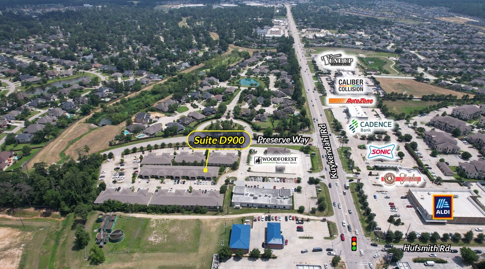 More Photos Of 25420 Kuykendahl Rd, Tomball Medical For Lease