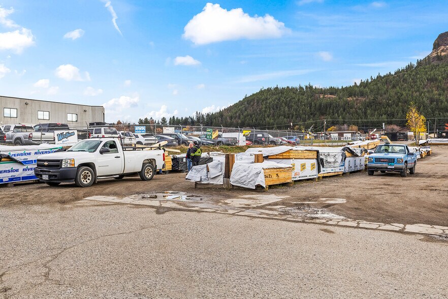 More Photos Of 1320 Industrial Rd, West Kelowna Land For Sale