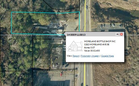 More Photos Of 1385-1391 Moreland Ave SE, Atlanta Freestanding For Sale