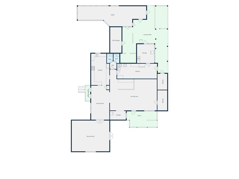 More Photos Of 360 Bill Garsee rd, Moscow Specialty For Sale