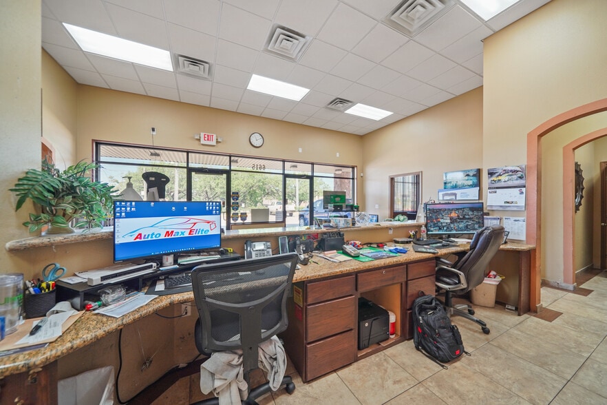 More Photos Of 6615 FM 1464 Rd, Richmond Auto Repair For Sale