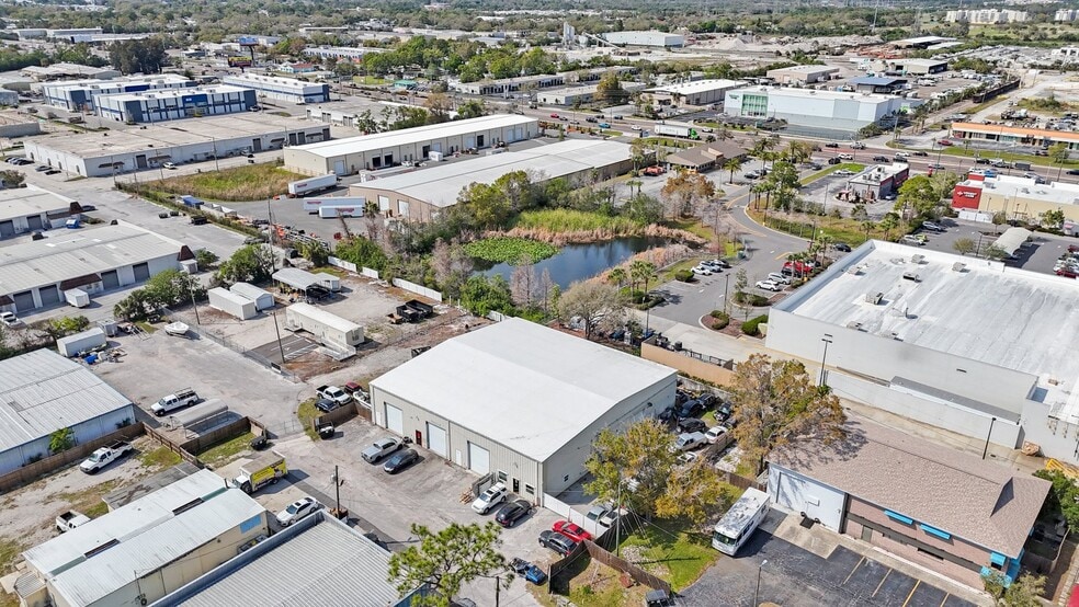 More Photos Of 9161 131st Pl N, Largo Warehouse For Lease