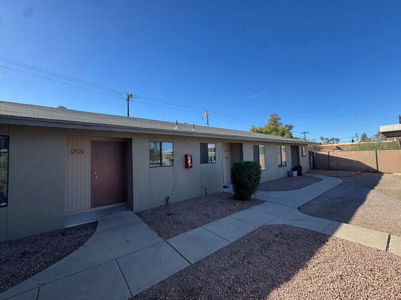 More Photos Of 2520-2526 E Glenn St, Tucson Apartments For Sale