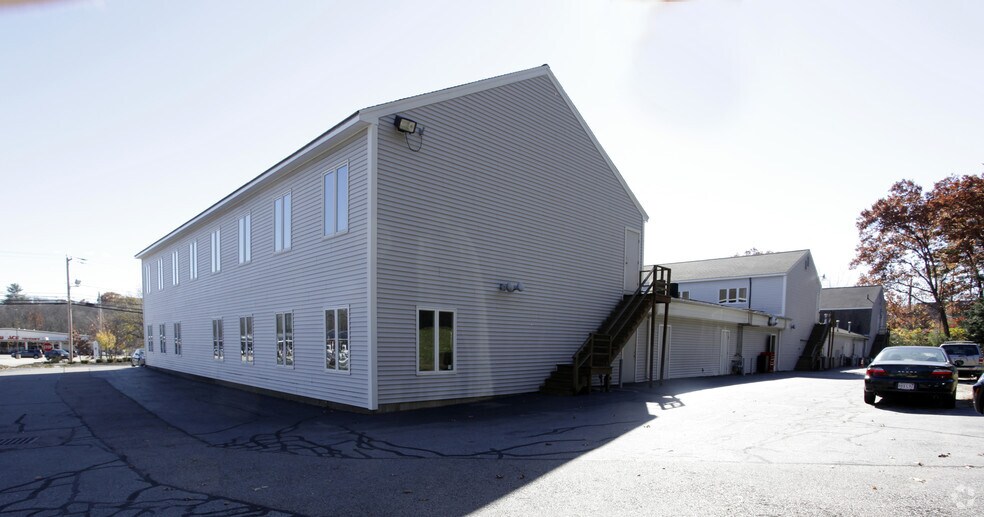 More Photos Of 276 W Main St, Northborough Unknown For Lease