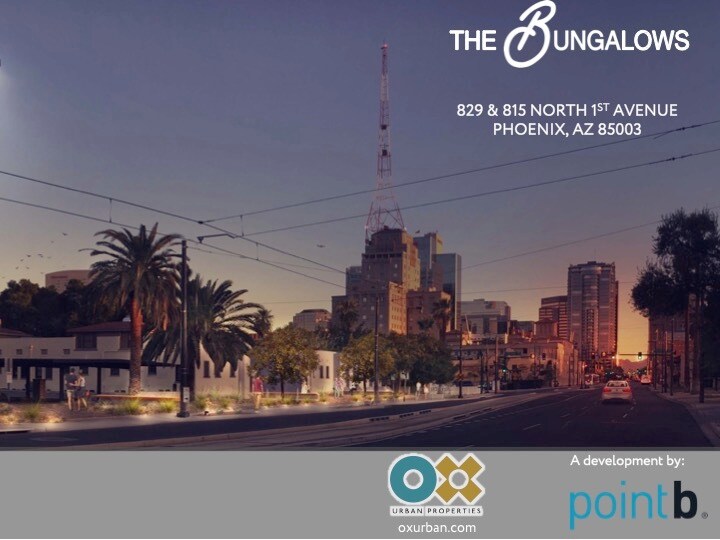 More Photos Of 829 N 1st Ave, Phoenix Loft Creative Space For Lease