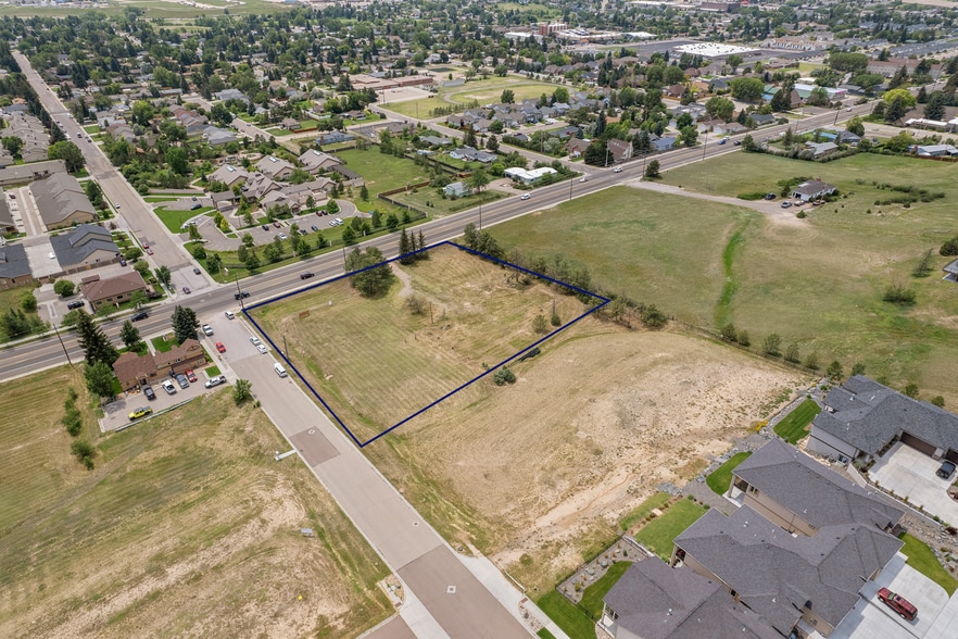 More Photos Of 918 Storey Blvd, Cheyenne Land For Sale