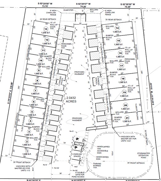 More Photos Of 3945 Lee St, Ayden Light Distribution For Lease