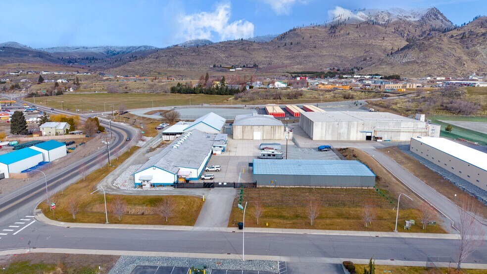 More Photos Of 101 Gala Ave, Chelan Refrigeration Cold Storage For Sale